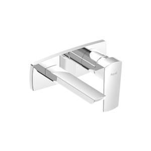 Exposed Part for Wall Mounted Single Lever Basin Mixer with Operating Lever (Compatible with FUNIP 101005)