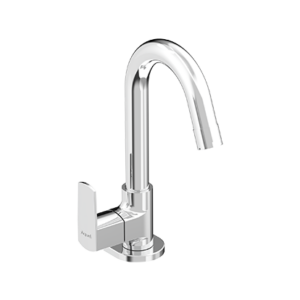 Pillar Cock Swan Neck Spout