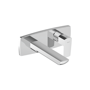 Exposed Part for Wall Mounted Basin Cock with Operating Lever (Compatible with FUNIP 101006)