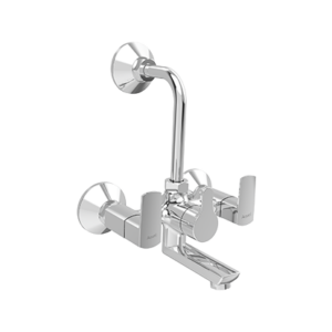Bath and Shower Mixer 2 in 1 with Provision for Overhead Shower