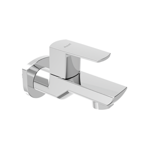 Bib Cock with Flange
