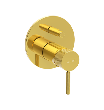 Exposed Part for Single Lever Concealed Divertor (Compatible with FUNIP 101002)