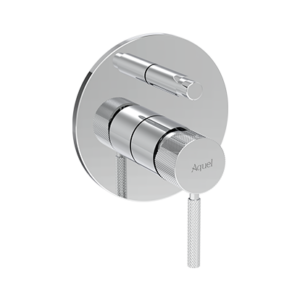 Exposed Part for Single Lever High Flow Concealed Divertor (Compatible with FUNIP 101003)