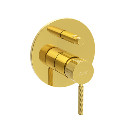 Exposed Part for Single Lever High Flow Concealed Divertor (Compatible with FUNIP 101003)