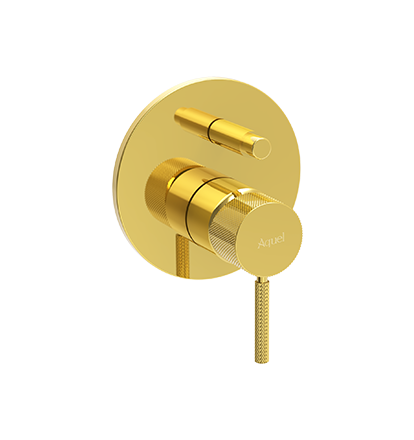 Exposed Part for 3 Inlet Concealed Divertor (Compatible with FUNIP 101004)