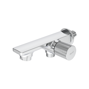 Bib Cock 2 Way with Flange