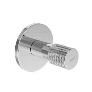 Exposed Part for Concealed Stop Cock (Compatible with FUNIP 101008 and 101009)