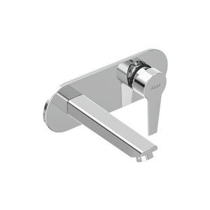 Exposed Part for Wall Mounted Single Lever Basin Mixer with Operating Lever (Compatible with FUNIP 101005)