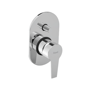 Exposed Part for Single Lever Concealed Divertor (Compatible with FUNIP 101002)