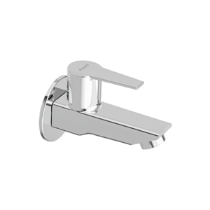 Bib Cock with Flange