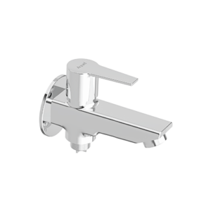 Bib Cock 2 Way with Flange
