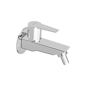 Bib Cock with Nozzle