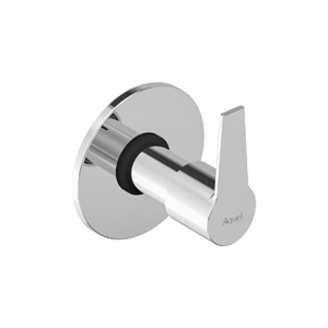 Exposed Part for Concealed Stop Cock / Flush Cock (Compatible with FUNIP 101007, 101008 and 101009)