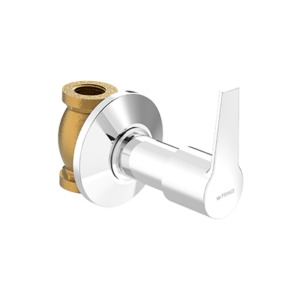 Concealed Stop Cock 20 mm with Exposed Part