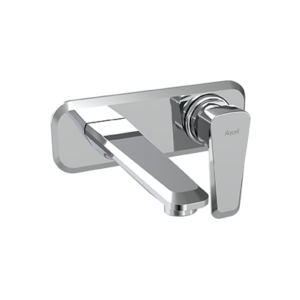 Exposed Part for Wall Mounted Basin Cock with Operating Lever (Compatible with FUNIP 101006)