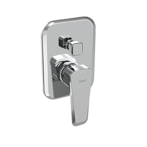 Exposed Part for Single Lever Concealed Divertor (Compatible with FUNIP 101002)