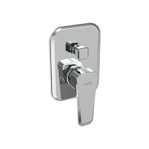 Exposed Part for 3 Inlet Conceal Divertor (Compatible with FUNIP 101004)