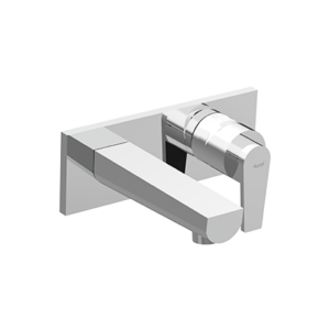 Exposed Part for Wall Mounted Single Lever Basin Mixer with Operating Lever (Compatible with FUNIP 101005)