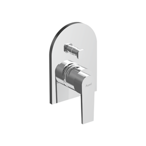 Exposed Part for Single Lever Concealed Divertor (Compatible with FUNIP 101002)