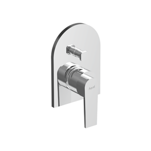 Exposed Part for Single Lever High Flow Concealed Divertor (Compatible with FUNIP 101003)