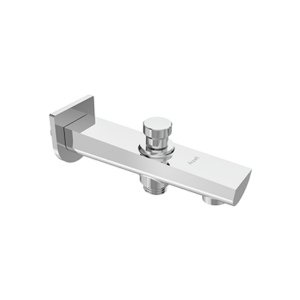 Bath Spout with Provision for Hand Shower