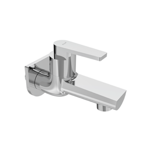 Bib Cock Long Body with Flange