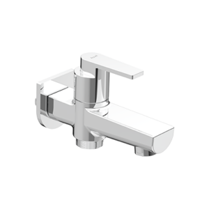 Bib Cock 2 Way with Flange
