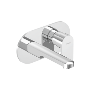 Exposed Part for Wall Mounted Basin Cock with Operating Lever (Compatible with FUNIP 101006)