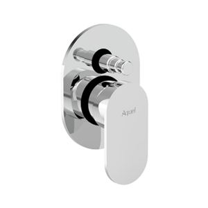 Exposed Part for Single Lever High Flow Concealed Divertor (Compatible with FUNIP 101003)