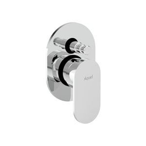 Exposed Part for 3 Inlet Concealed Divertor (Compatible with FUNIP 101004)