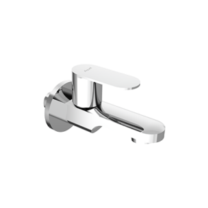 Bib Cock with Flange