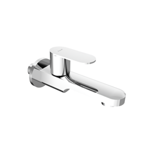 Bib Cock Long Body with Flange