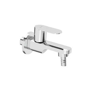 Bib Cock with Nozzle