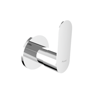 Exposed Part for Concealed Stop Cock/ Flush Cock (Compatible with FUNIP 101007, 101008 and 101009)