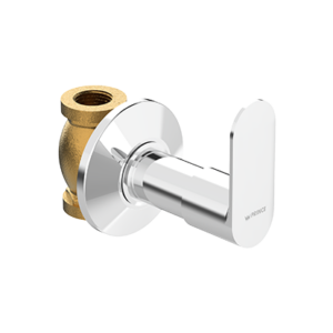 Concealed Stop Cock 15 mm with Exposed Part