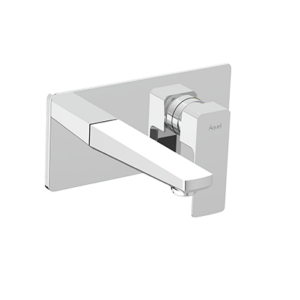 Exposed Part for Wall Mounted Single Lever Basin Mixer with Operating Lever (Compatible with FUNIP 101005)