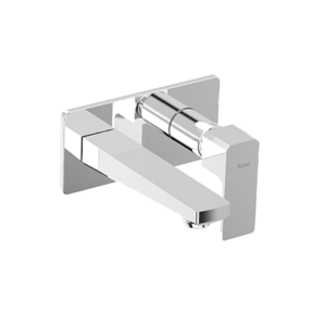 Exposed Part for Wall Mounted Basin Cock with Operating Lever (Compatible with FUNIP 101006)