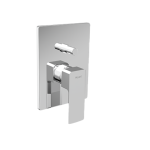 Exposed Part for Single Lever Concealed Divertor (Compatible with FUNIP 101002)