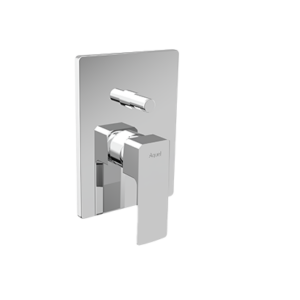 Exposed Part for Single Lever High Flow Concealed Divertor (Compatible with FUNIP 101003)