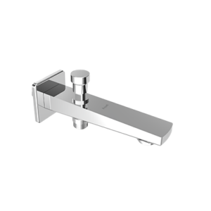 Bath Spout with Provision for Hand Shower
