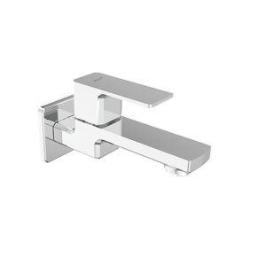 Bib Cock Long Body with Flange