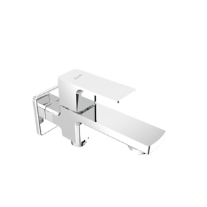 Bib Cock 2 Way with Flange