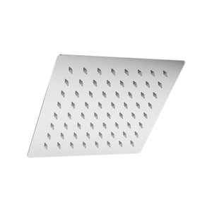 Overhead Shower with Slim Profile