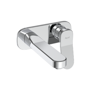 Exposed Part for Wall Mounted Single Lever Basin Mixer with Operating Lever (Compatible with FUNIP 101005)