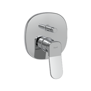 Exposed Part for Single Lever Concealed Divertor (Compatible with FUNIP 101002)