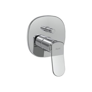 Exposed Part for Single Lever High Flow Concealed Divertor (Compatible with FUNIP 101003)