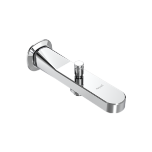 Bath Spout with Provision for Hand Shower