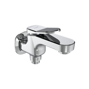 Bib Cock 2 Way With Flange