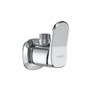 Angular Stop Cock With Flange