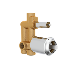 Concealed Body for 3 Inlet Diverter
